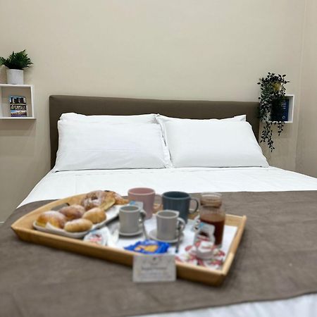 Royal Flower Napoli Eksteriør bilde