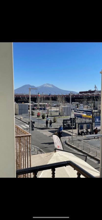 Royal Flower Napoli Eksteriør bilde
