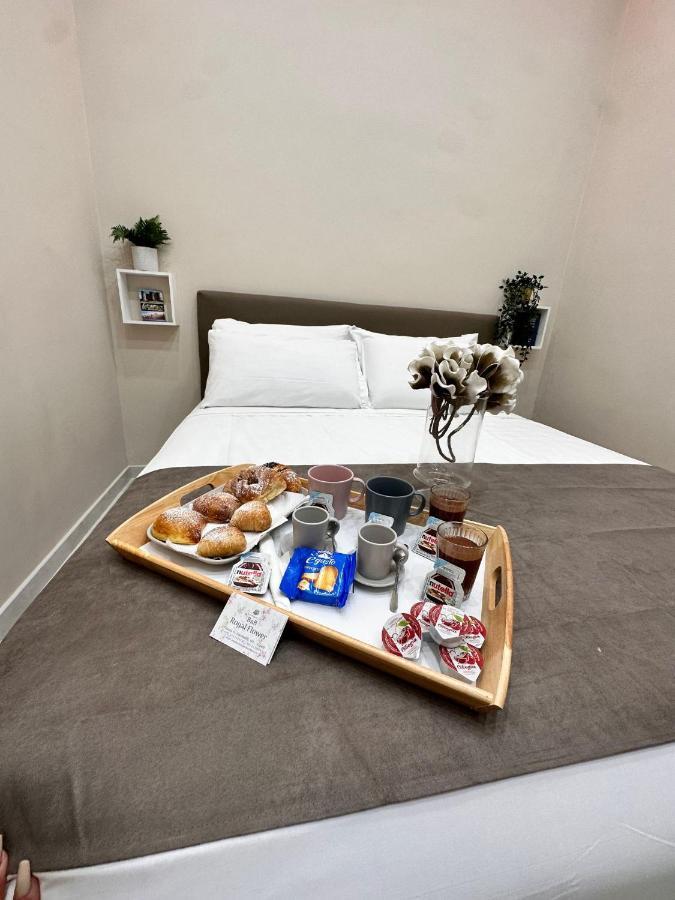 Royal Flower Napoli Eksteriør bilde