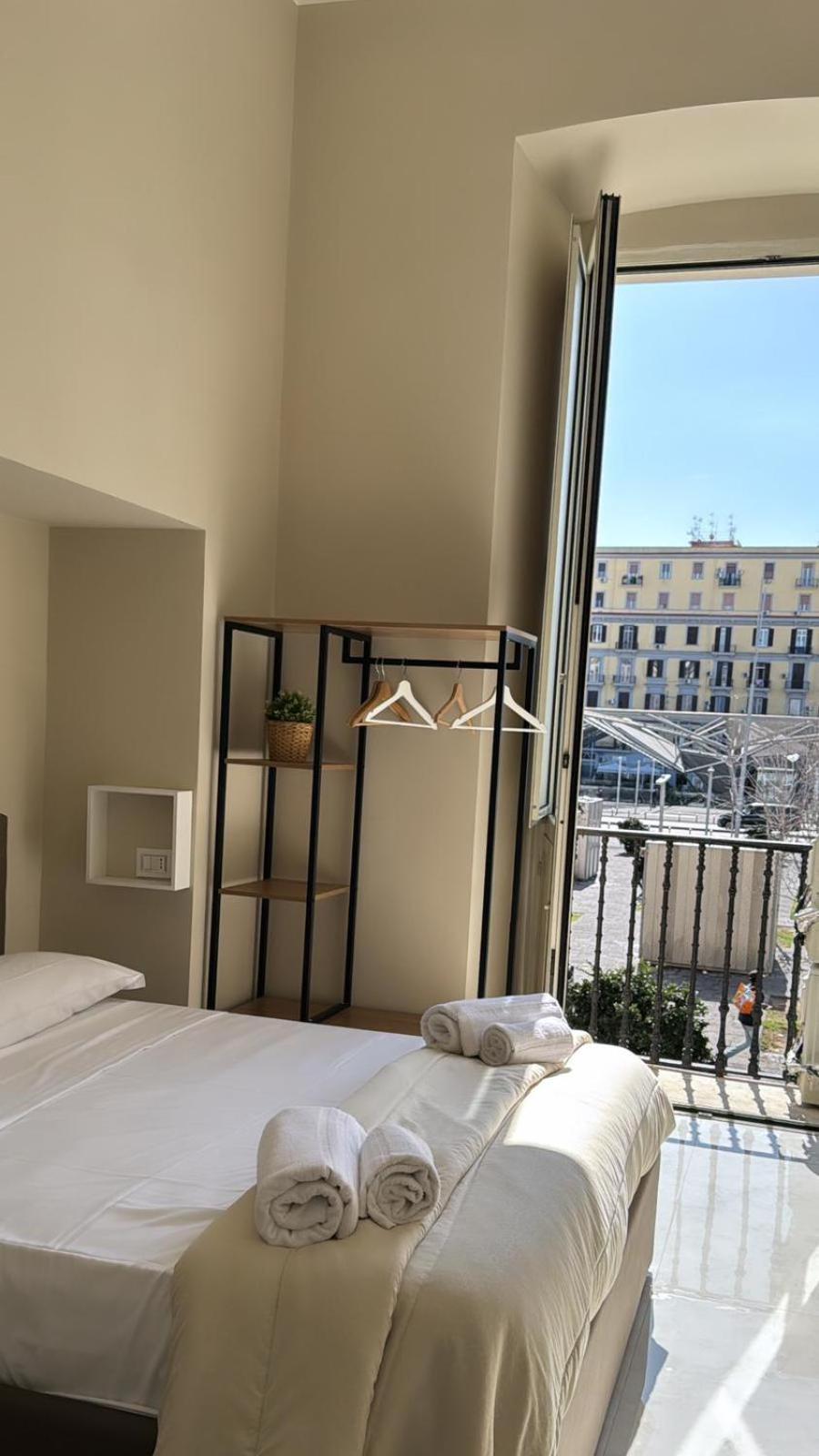 Royal Flower Napoli Eksteriør bilde