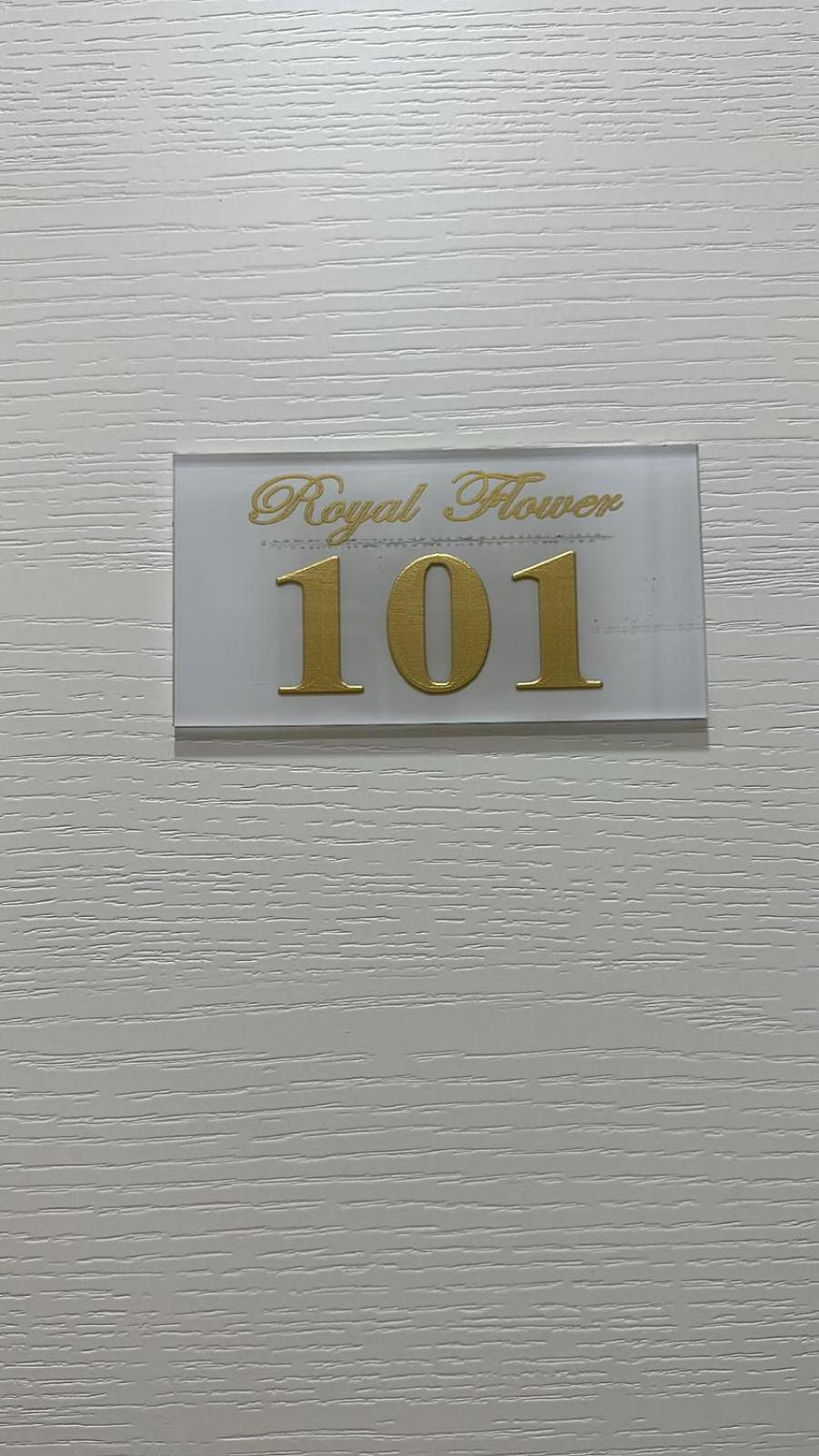 Royal Flower Napoli Eksteriør bilde