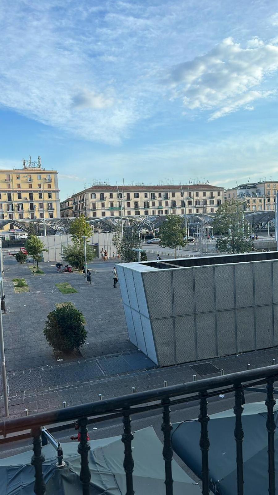 Royal Flower Napoli Eksteriør bilde