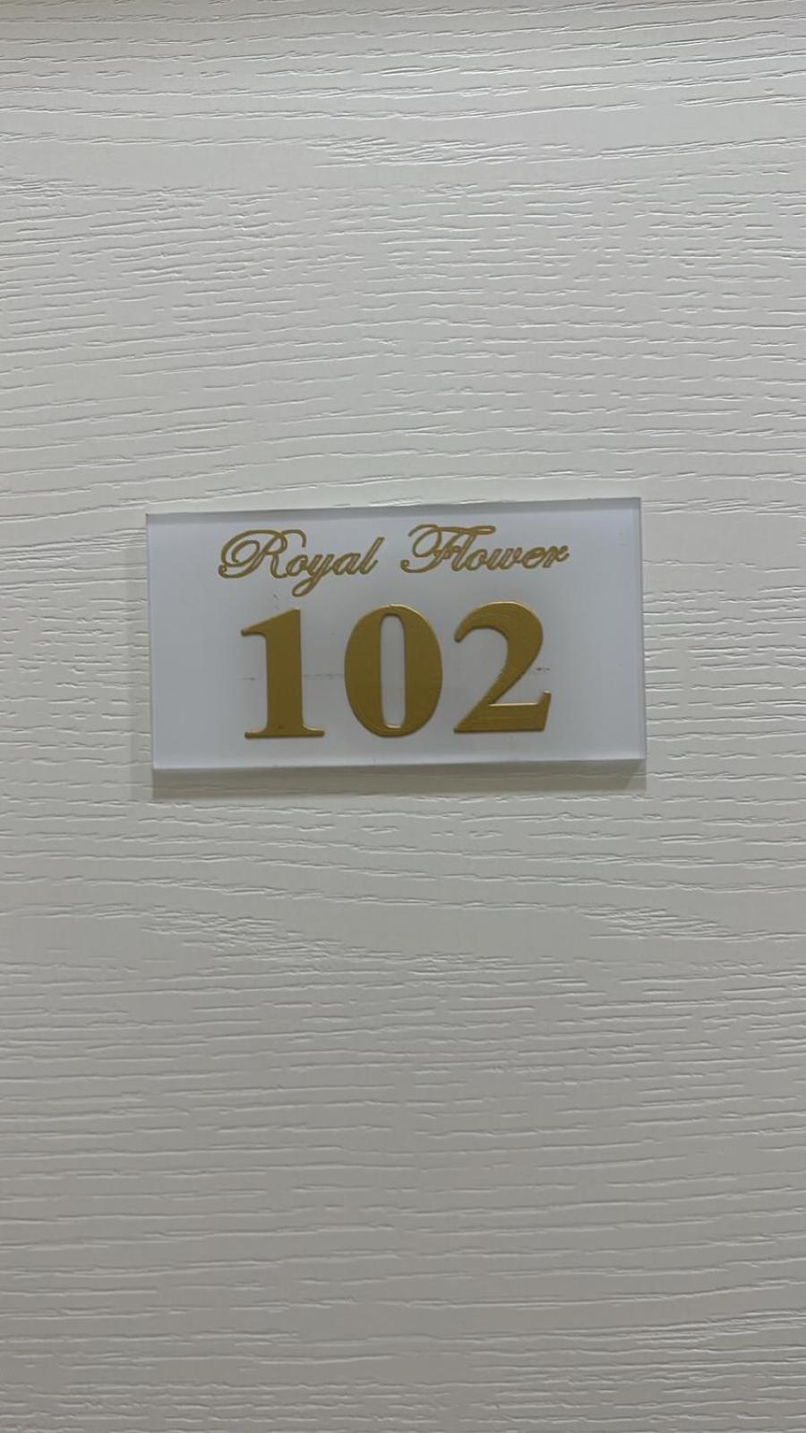 Royal Flower Napoli Eksteriør bilde