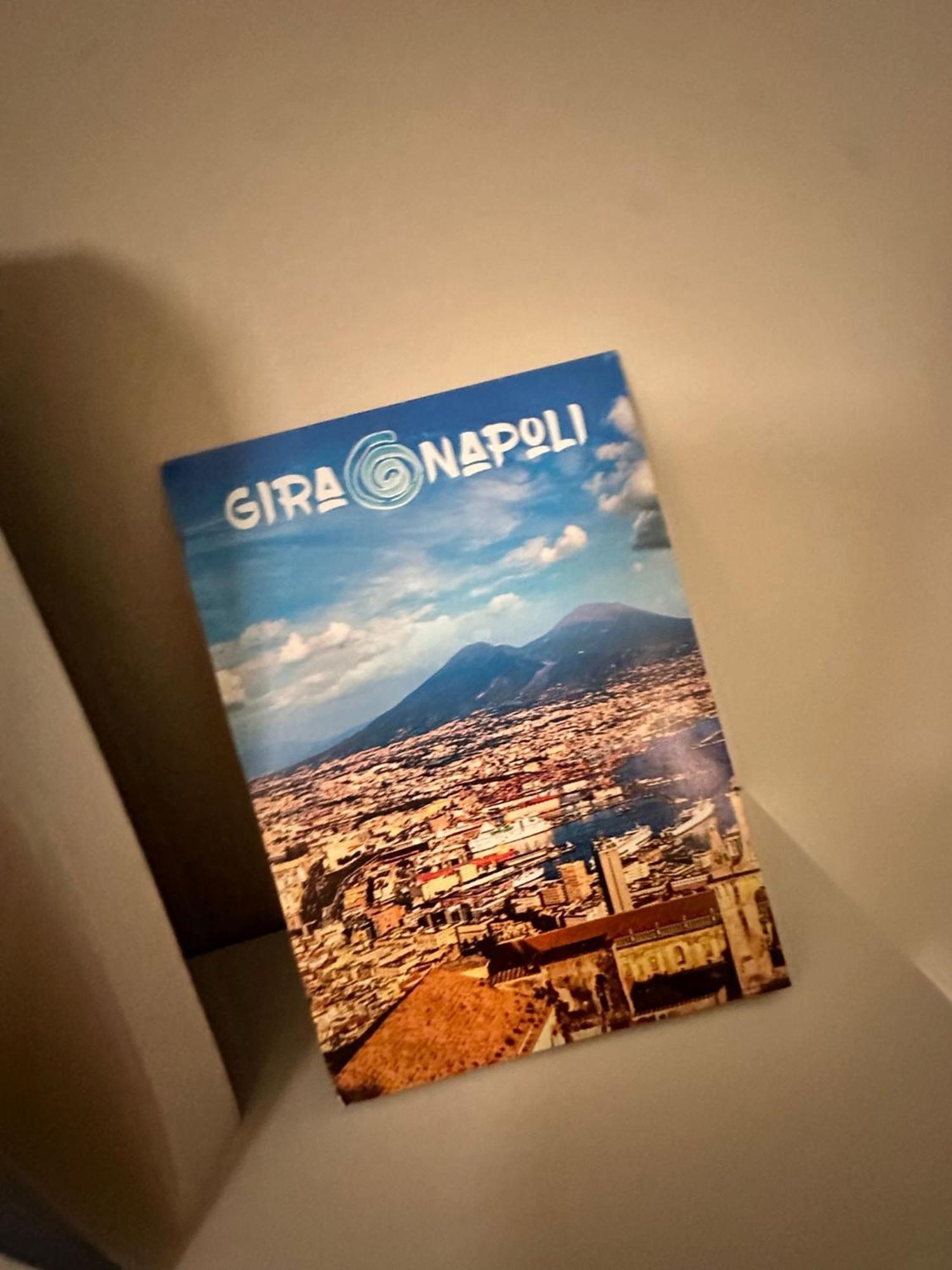 Royal Flower Napoli Eksteriør bilde