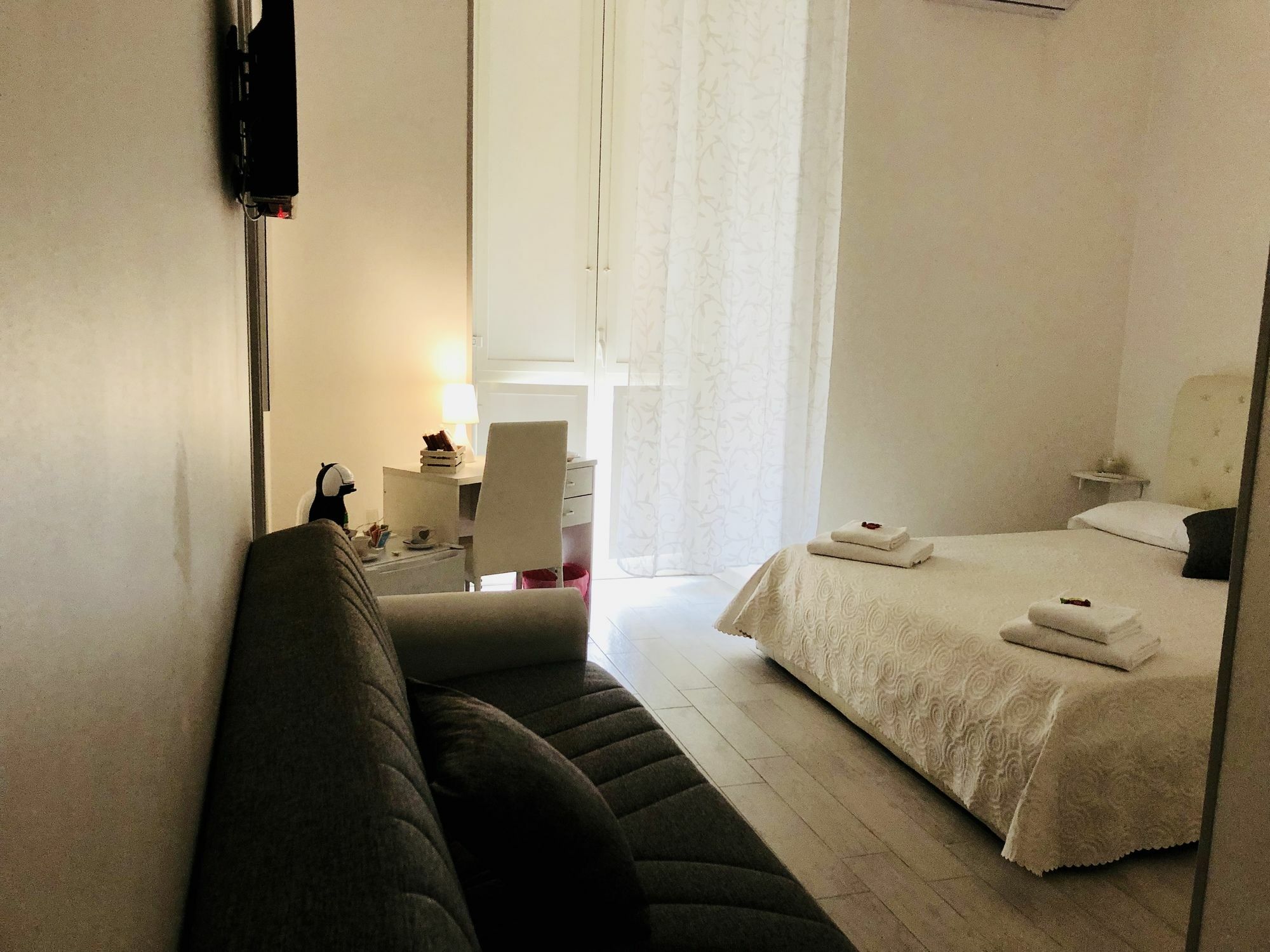 Royal Flower Napoli Eksteriør bilde